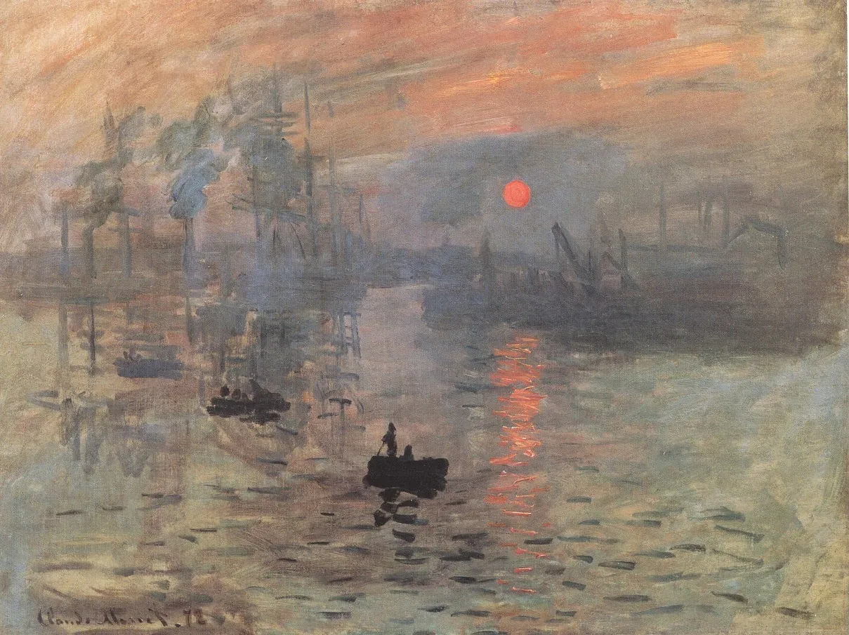 Impression Sunrise