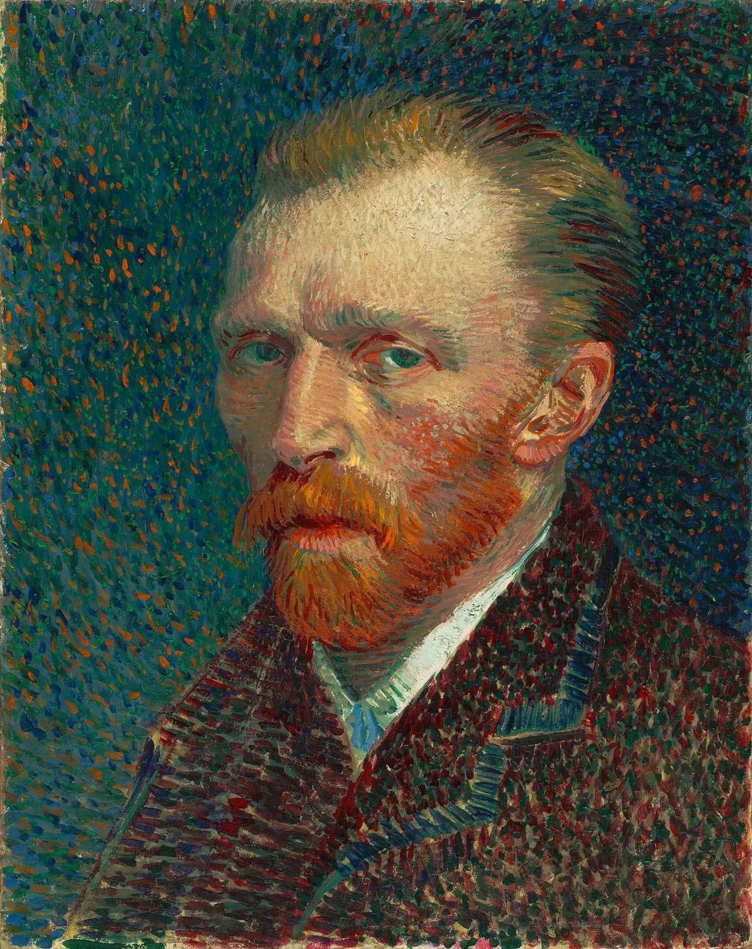 Self-Portrait